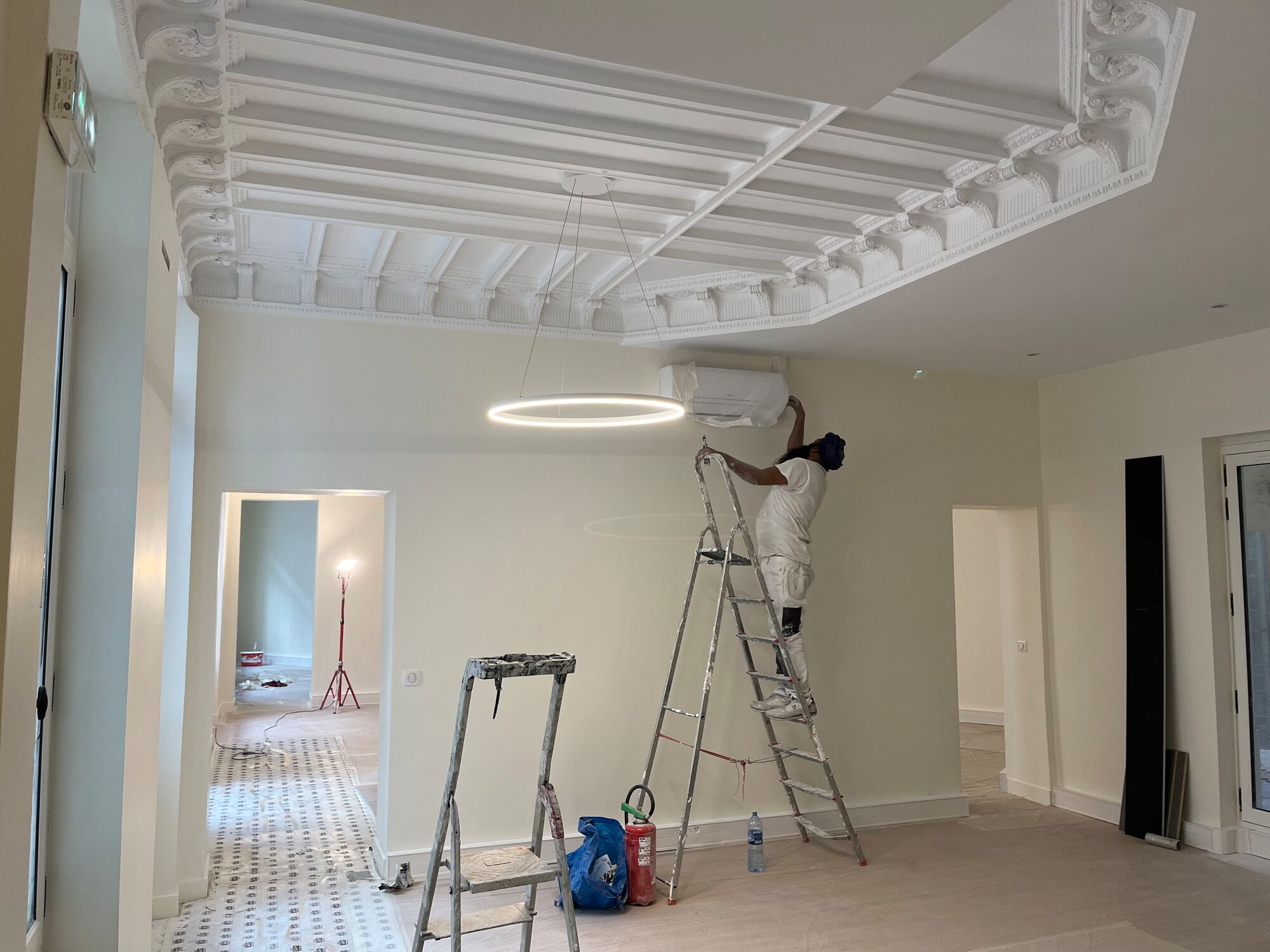 Image des bureaux au 5 Avenue de Messine, Paris 8  - Bureaux à louer