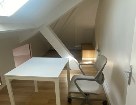 Bureaux du 23 Rue Blondel Paris