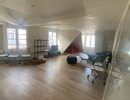 Bureaux du 23 Rue Blondel Paris