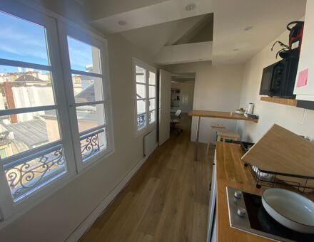 Bureaux du 23 Rue Blondel Paris