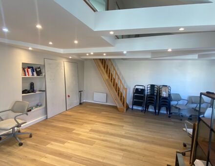 Bureaux du 23 Rue Blondel Paris
