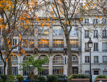 Bureaux du 21 Boulevard Jules Ferry Paris