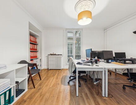 Bureaux du 12 Rue du Helder Paris