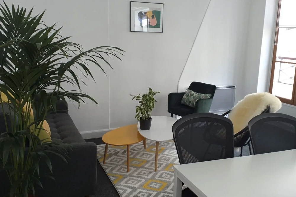 Image des bureaux au 7 Rue Commines, Paris 3  - Bureaux à louer