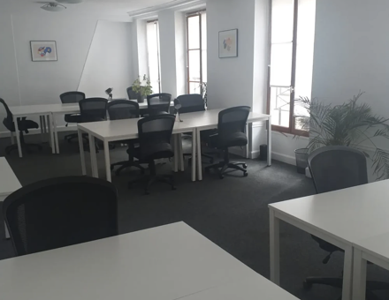 Bureaux du 7 Rue Commines Paris