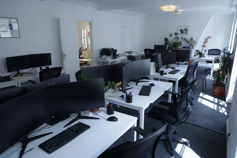 Image des bureaux au 7 Rue Commines, Paris 3  - Bureaux à louer