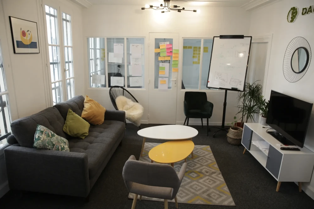 Image des bureaux au 7 Rue Commines, Paris 3  - Bureaux à louer