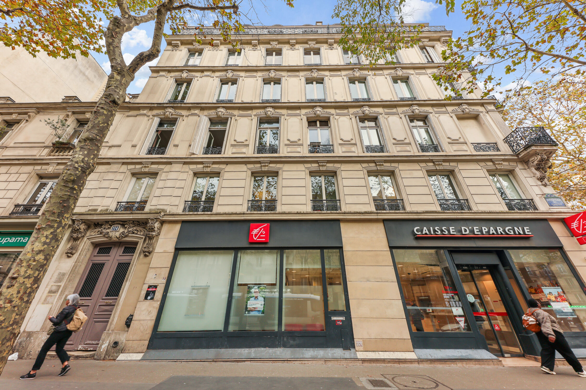 Image des bureaux au 114 Boulevard de Magenta, Paris 10  - Bureaux à louer et à la vente
