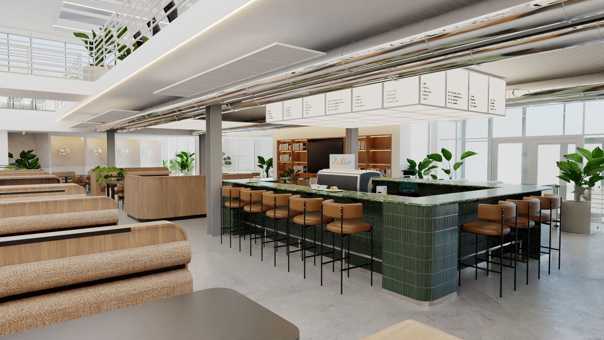 Image des bureaux au 10 Rue de la Victoire, Paris 9 - Bureaux à louer