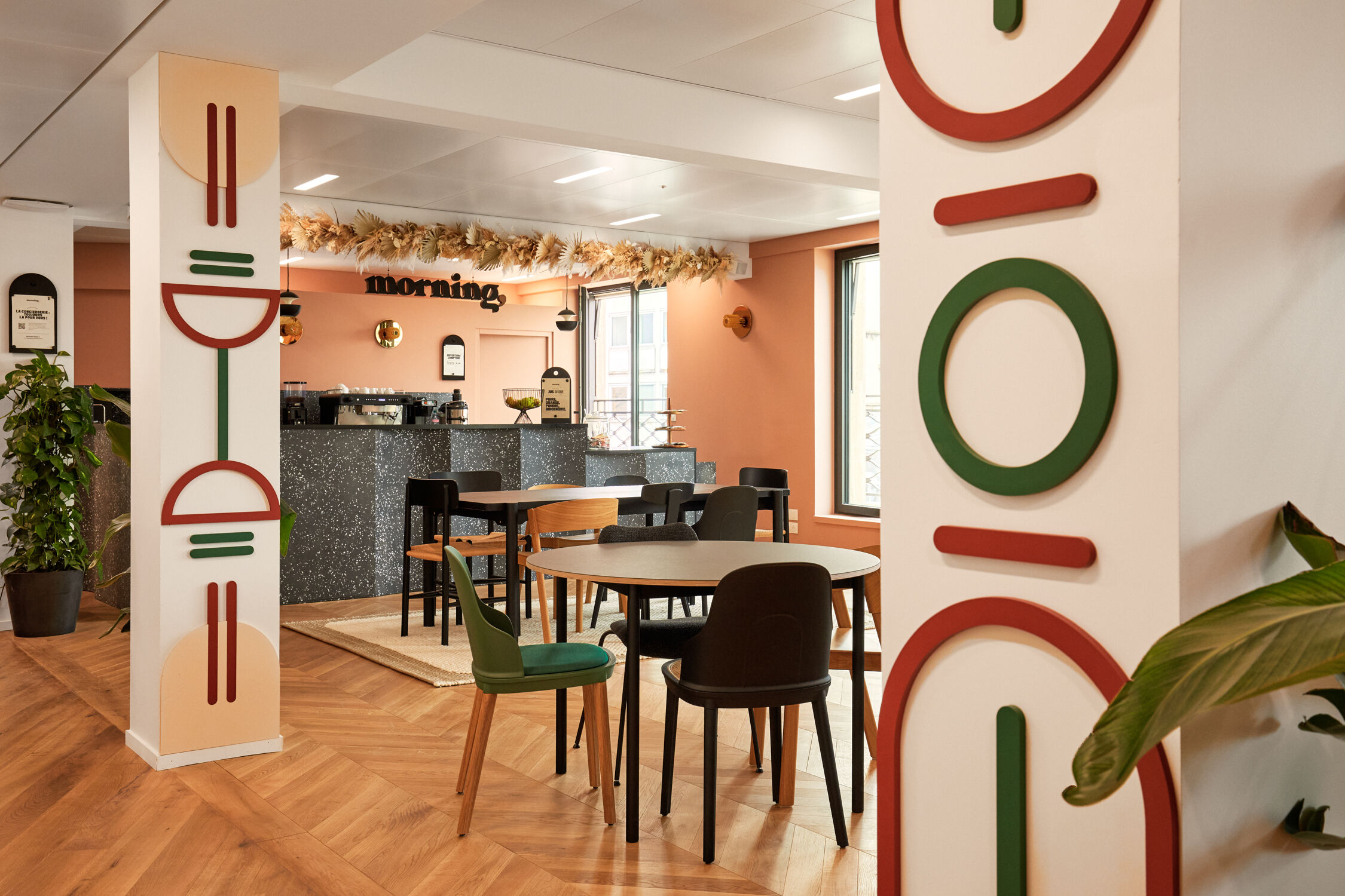 Image des bureaux au 128 Rue du Faubourg Saint-Honoré, Paris 8  - Bureaux à louer