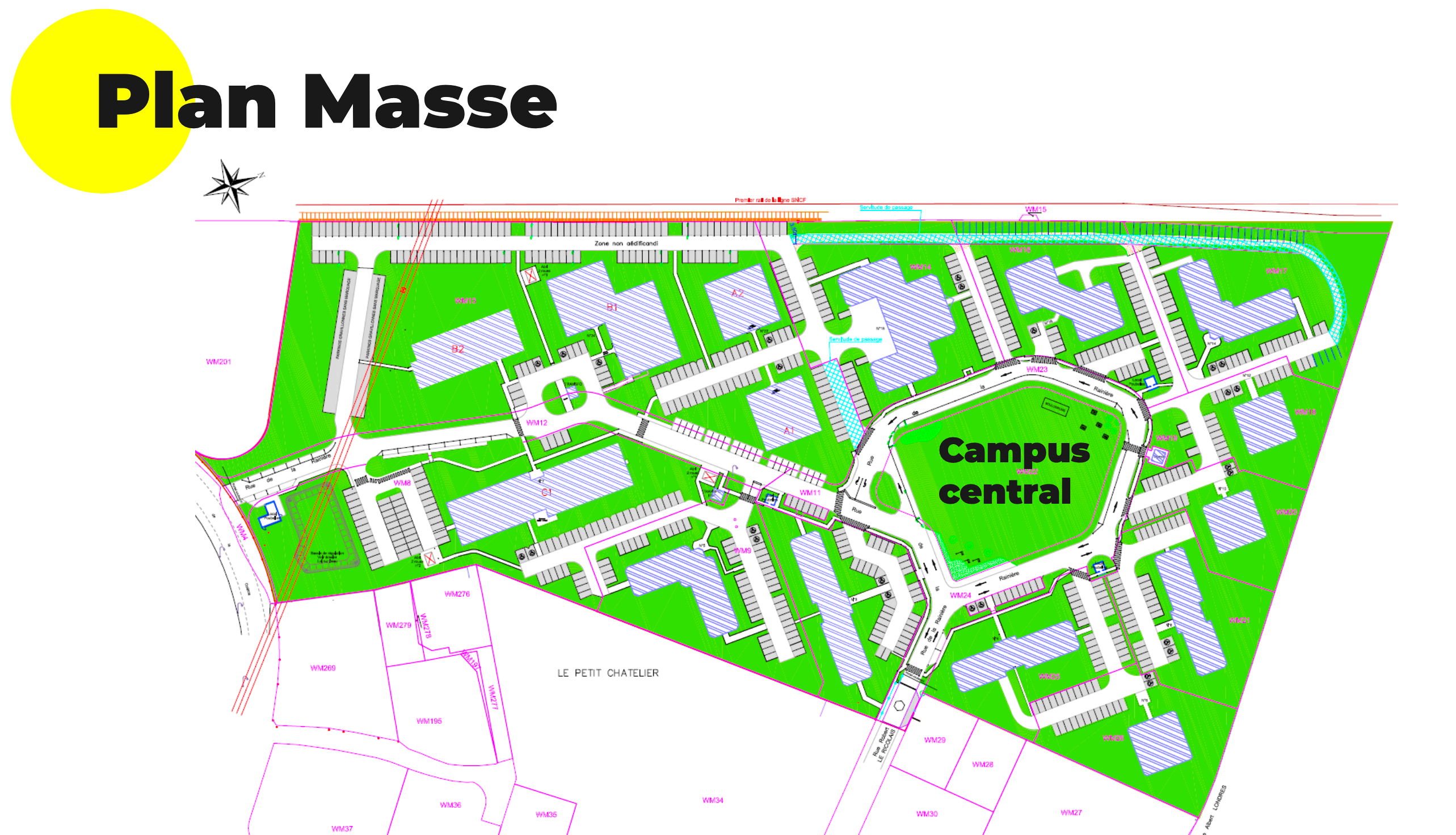 Image des bureaux au Rue de la Rainière, Nantes - Bureaux à louer et à la vente