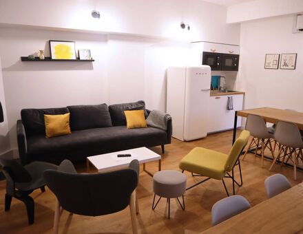 Bureaux du 89 Rue du Faubourg Saint-Denis Paris
