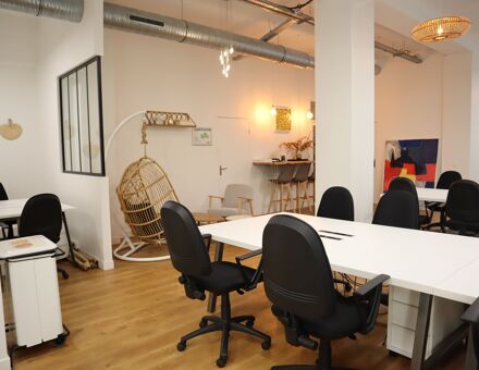 Bureaux du 89 Rue du Faubourg Saint-Denis Paris