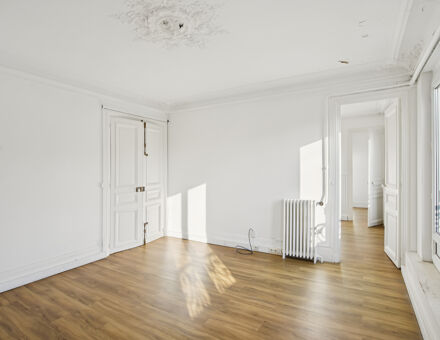 Bureaux du 114 Boulevard de Magenta Paris