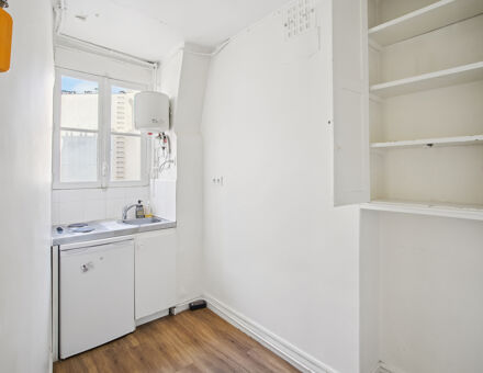 Bureaux du 114 Boulevard de Magenta Paris