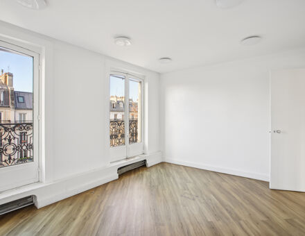 Bureaux du 114 Boulevard de Magenta Paris