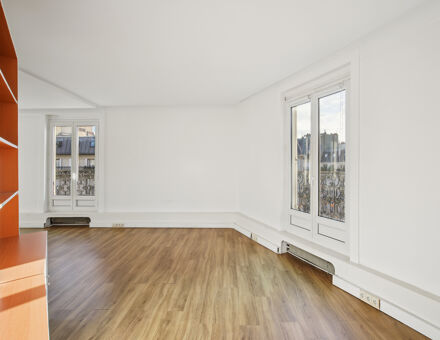 Bureaux du 114 Boulevard de Magenta Paris