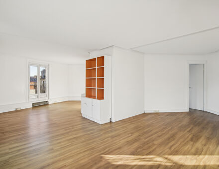 Bureaux du 114 Boulevard de Magenta Paris