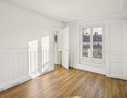 Bureaux du 114 Boulevard de Magenta Paris