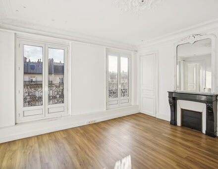 Bureaux du 114 Boulevard de Magenta Paris