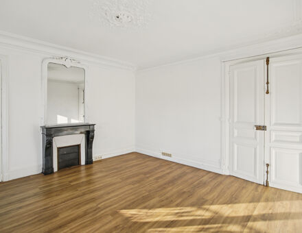 Bureaux du 114 Boulevard de Magenta Paris