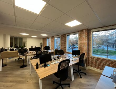 Bureaux du 13 Rue Alain Barbe Torte Nantes