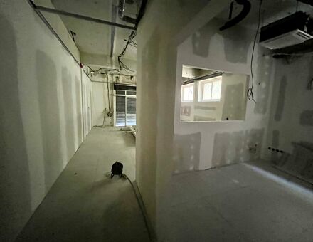 Bureaux du 1 Avenue des pins Marseille