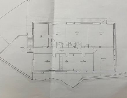 Bureaux du 1 Avenue des pins Marseille