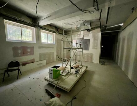 Bureaux du 1 Avenue des pins Marseille