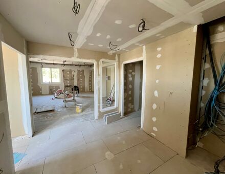 Bureaux du 1 Avenue des pins Marseille