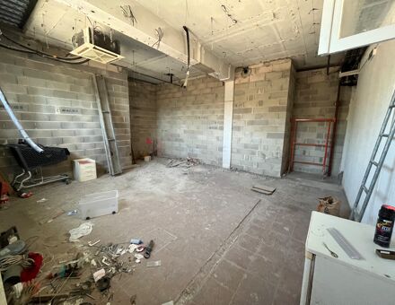 Bureaux du 1 Avenue des pins Marseille