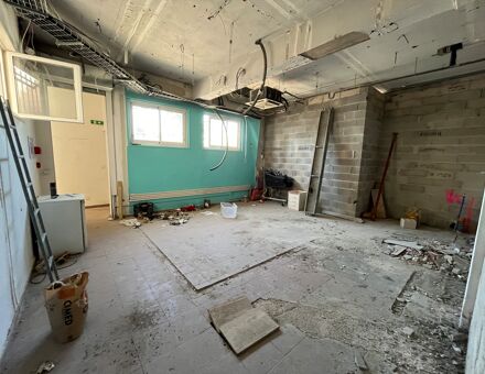 Bureaux du 1 Avenue des pins Marseille