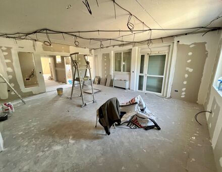 Bureaux du 1 Avenue des pins Marseille