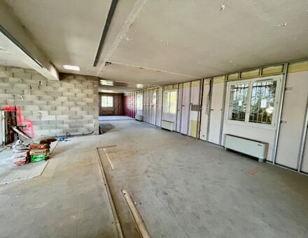 Bureaux du 1 Avenue des pins Marseille