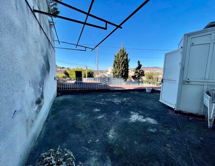 Bureaux du 1 Avenue des pins Marseille