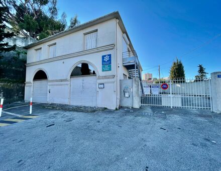 Bureaux du 1 Avenue des pins Marseille