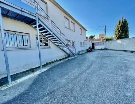 Bureaux du 1 Avenue des pins Marseille