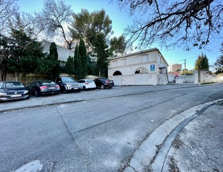 Bureaux du 1 Avenue des pins Marseille