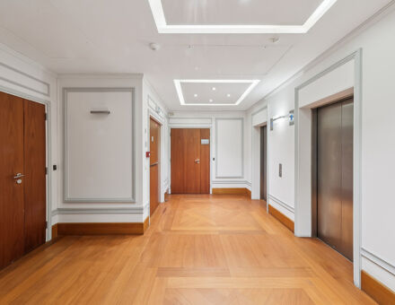 Bureaux du 5 Rue Saint-Georges Paris