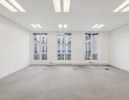 Bureaux du 5 Rue Saint-Georges Paris