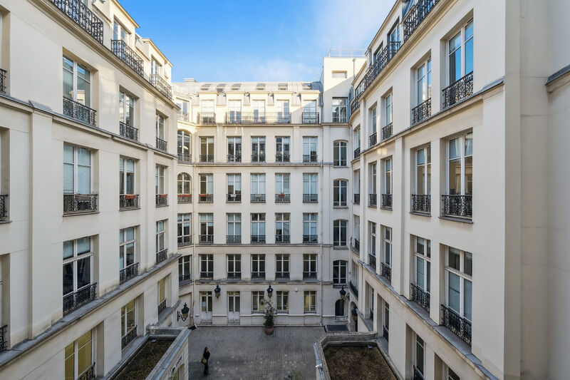 Image des bureaux au 5 Rue Saint-Georges, Paris 9 - Bureaux à louer