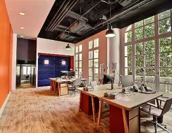 Bureaux du 42 Rue de Bassano Paris