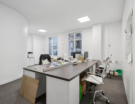 Bureaux du 42 Rue de Bassano Paris