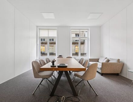 Bureaux du 42 Rue de Bassano Paris