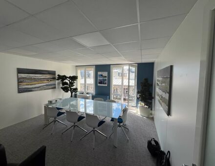 Bureaux du 42 Rue de Bassano Paris