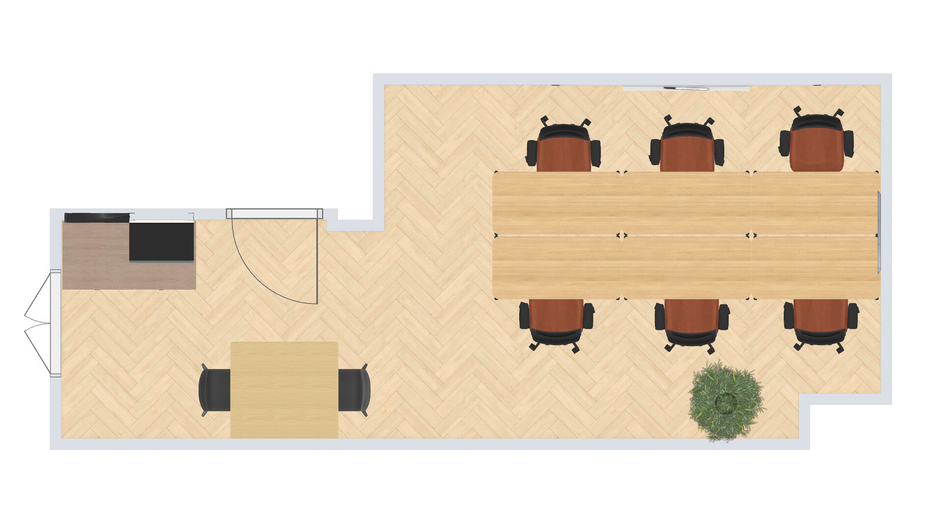 Image des bureaux au 12 Rue Chabanais, Paris 2 - Bureaux à louer