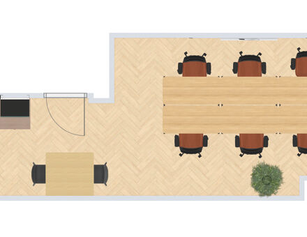 Bureaux du 12 Rue Chabanais Paris