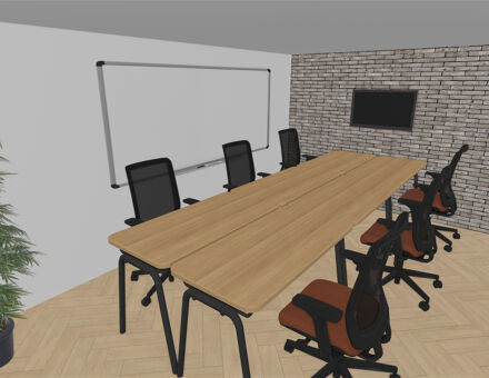 Bureaux du 12 Rue Chabanais Paris