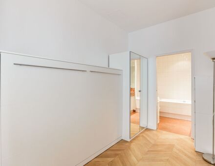 Bureaux du 7 Rue Mesnil Paris