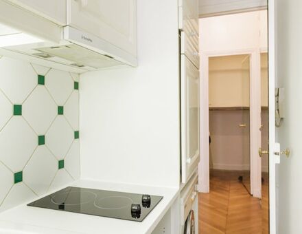 Bureaux du 7 Rue Mesnil Paris